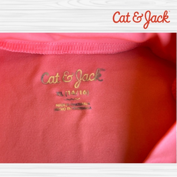 Sequin Shell Rash guard - Picture 3 of 3